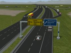 Autobahnbeschilderung im EEP-Shop kaufen Bild 6