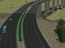  Eine Talbr�cke f�r die Autobahn im EEP-Shop kaufen