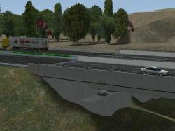  Eine Talbr�cke f�r die Autobahn im EEP-Shop kaufen