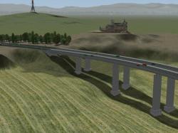 Eine Talbr�cke f�r die Autobahn im EEP-Shop kaufen Bild 6