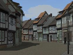  Fachwerk-Stadth�user im EEP-Shop kaufen