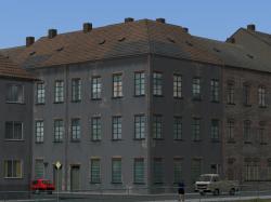  Altbau-Stadth�user in Eckbauweise im EEP-Shop kaufen