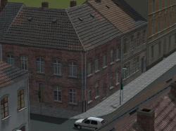 Altbau-Stadth�user in Eckbauweise im EEP-Shop kaufen