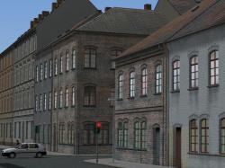 Altbau-Stadth�user in Eckbauweise im EEP-Shop kaufen Bild 6
