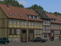  Fachwerk-Stadth�user, Set 2 im EEP-Shop kaufen