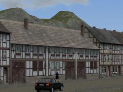 Fachwerk-Stadth�user, Set 2 im EEP-Shop kaufen Bild 6