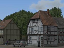 Fachwerk-Stadth�user, Set 2 im EEP-Shop kaufen Bild 6