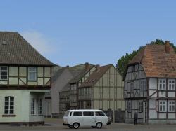 Fachwerk-Stadth�user, Set 2 im EEP-Shop kaufen Bild 6