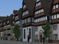  Giebelst�ndige Fachwerkh�user im EEP-Shop kaufen