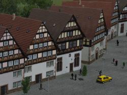 Giebelst�ndige Fachwerkh�user im EEP-Shop kaufen Bild 6