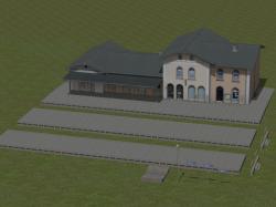 Bahnhof Marsberg im EEP-Shop kaufen Bild 6