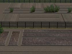 Gartenbeete, -wege und -z�une im EEP-Shop kaufen Bild 6