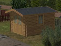  Gartenlauben Set 2 im EEP-Shop kaufen