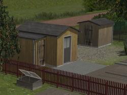 Gartenlauben Set 2 im EEP-Shop kaufen Bild 6