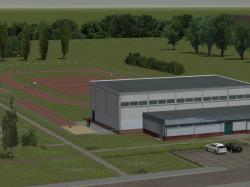  Schulsporthalle mit Sportplatz im EEP-Shop kaufen