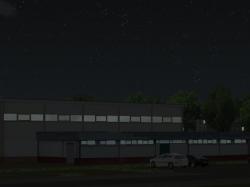 Schulsporthalle mit Sportplatz im EEP-Shop kaufen Bild 12