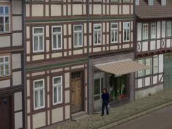  Fachwerk-Stadth�user, Set 3 im EEP-Shop kaufen