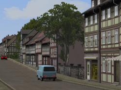 Fachwerk-Stadth�user, Set 3 im EEP-Shop kaufen Bild 6