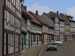 Fachwerk-Stadth�user, Set 3 im EEP-Shop kaufen Bild 6