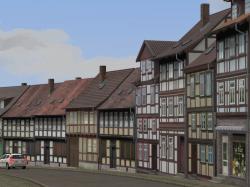Fachwerk-Stadth�user, Set 3 im EEP-Shop kaufen Bild 6