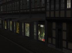 Fachwerk-Stadth�user, Set 3 im EEP-Shop kaufen Bild 12