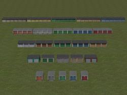 PKW_Garagen Set 2 im EEP-Shop kaufen Bild 6