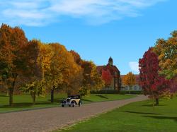 Herbstvegetation bunt im EEP-Shop kaufen Bild 6
