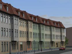  Altbauten mit renovierten Fassaden im EEP-Shop kaufen