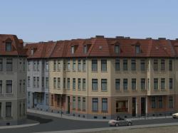  Altbau-Eckh�user (renoviert) im EEP-Shop kaufen