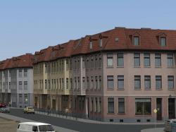  Altbau-Eckh�user (renoviert) im EEP-Shop kaufen