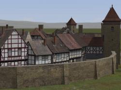 Stadtmauer-Set 1 im EEP-Shop kaufen Bild 6