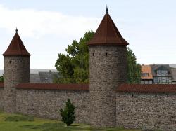  Stadtmauer-Set 2 im EEP-Shop kaufen