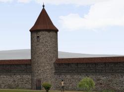  Stadtmauer-Set 2 im EEP-Shop kaufen