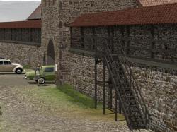 Stadtmauer-Set 2 im EEP-Shop kaufen Bild 6