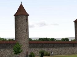 Stadtmauer-Set 2 im EEP-Shop kaufen Bild 6