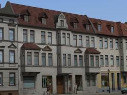  Altbauten mit Erkern und Gesch�ften im EEP-Shop kaufen
