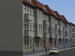 Renovierte Altbauten mit Balkon im EEP-Shop kaufen Bild 6