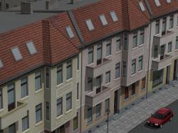 Renovierte Altbauten mit Balkon im EEP-Shop kaufen Bild 6