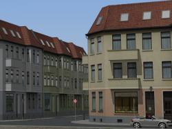 Renovierte Altbau-Eckh�user mit Bal im EEP-Shop kaufen Bild 6