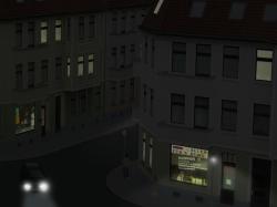 Renovierte Altbau-Eckh�user mit Bal im EEP-Shop kaufen Bild 6