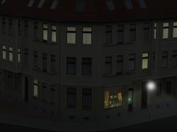 Renovierte Altbau-Eckh�user mit Bal im EEP-Shop kaufen Bild 6