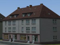 Ruhrgebietsh�user mit Gesch�ften im EEP-Shop kaufen Bild 6