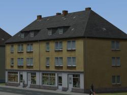 Ruhrgebietsh�user mit Gesch�ften im EEP-Shop kaufen Bild 6