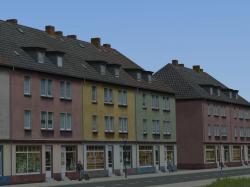 Ruhrgebietsh�user mit Gesch�ften im EEP-Shop kaufen Bild 6