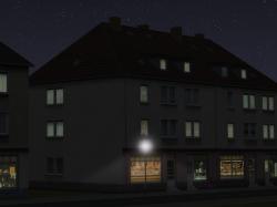Ruhrgebietsh�user mit Gesch�ften im EEP-Shop kaufen Bild 6