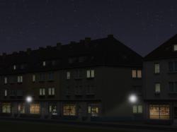 Ruhrgebietsh�user mit Gesch�ften im EEP-Shop kaufen Bild 6