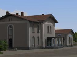 Kleinstadtbahnhof im EEP-Shop kaufen Bild 6