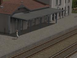 Kleinstadtbahnhof im EEP-Shop kaufen Bild 6