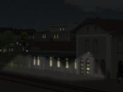 Kleinstadtbahnhof im EEP-Shop kaufen Bild 6