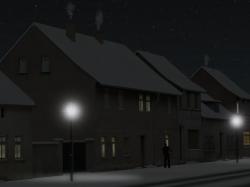 �ltere Dorfh�user-Winterset im EEP-Shop kaufen Bild 6